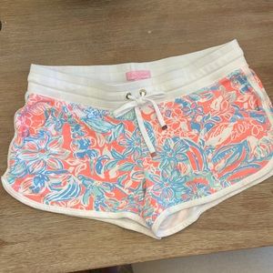 Lilly Pulitzer shorts